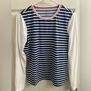 Lands’ End Rashguard - S